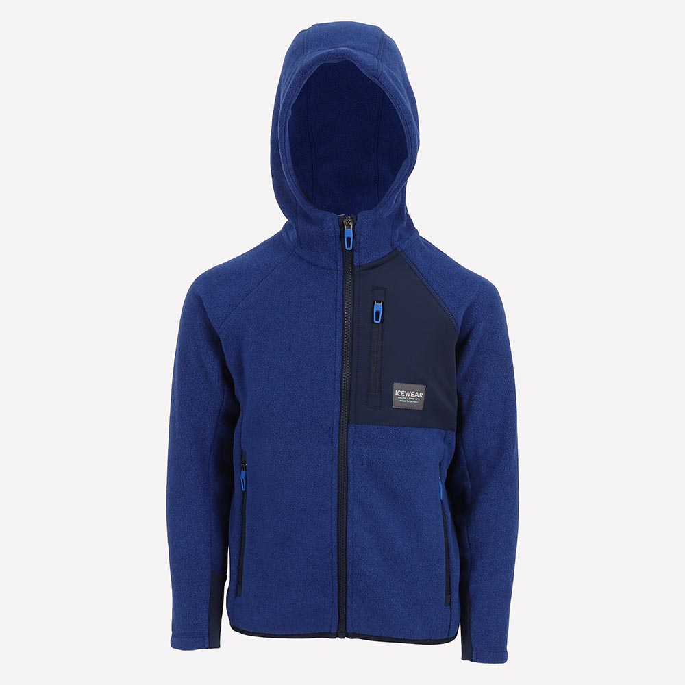 Sprunga childrens fleece jacket  