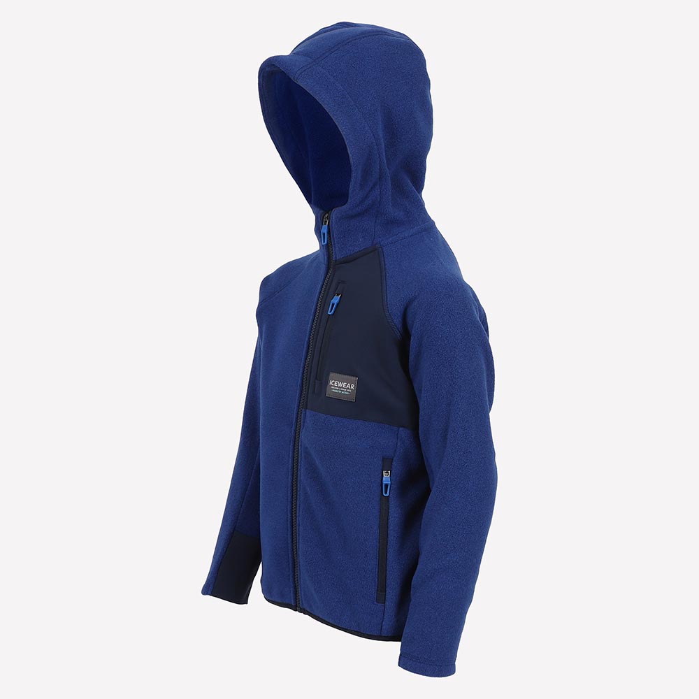 Sprunga childrens fleece jacket  