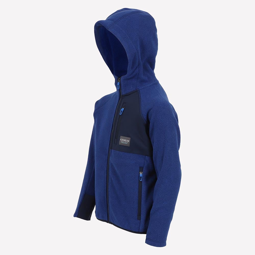 Sprunga childrens fleece jacket  
