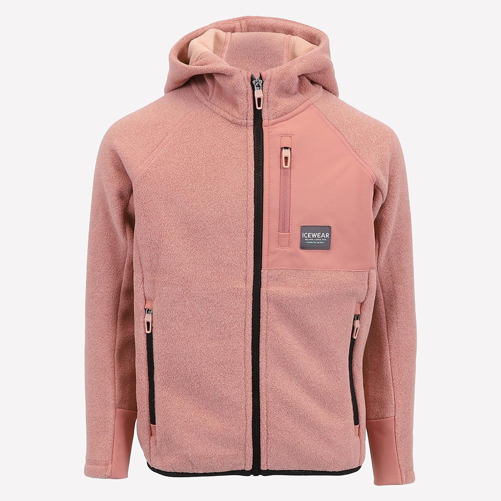 Sprunga childrens fleece jacket  