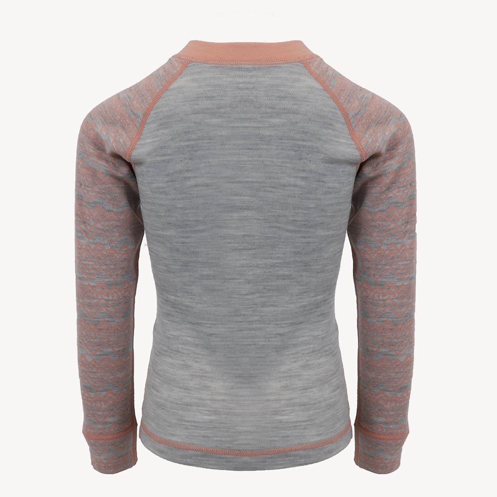 Straumnes Kids Merino Top