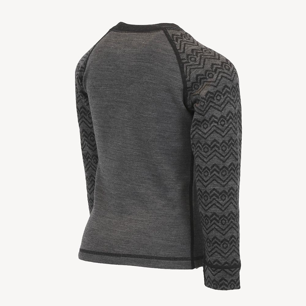Straumnes Kids Merino Top