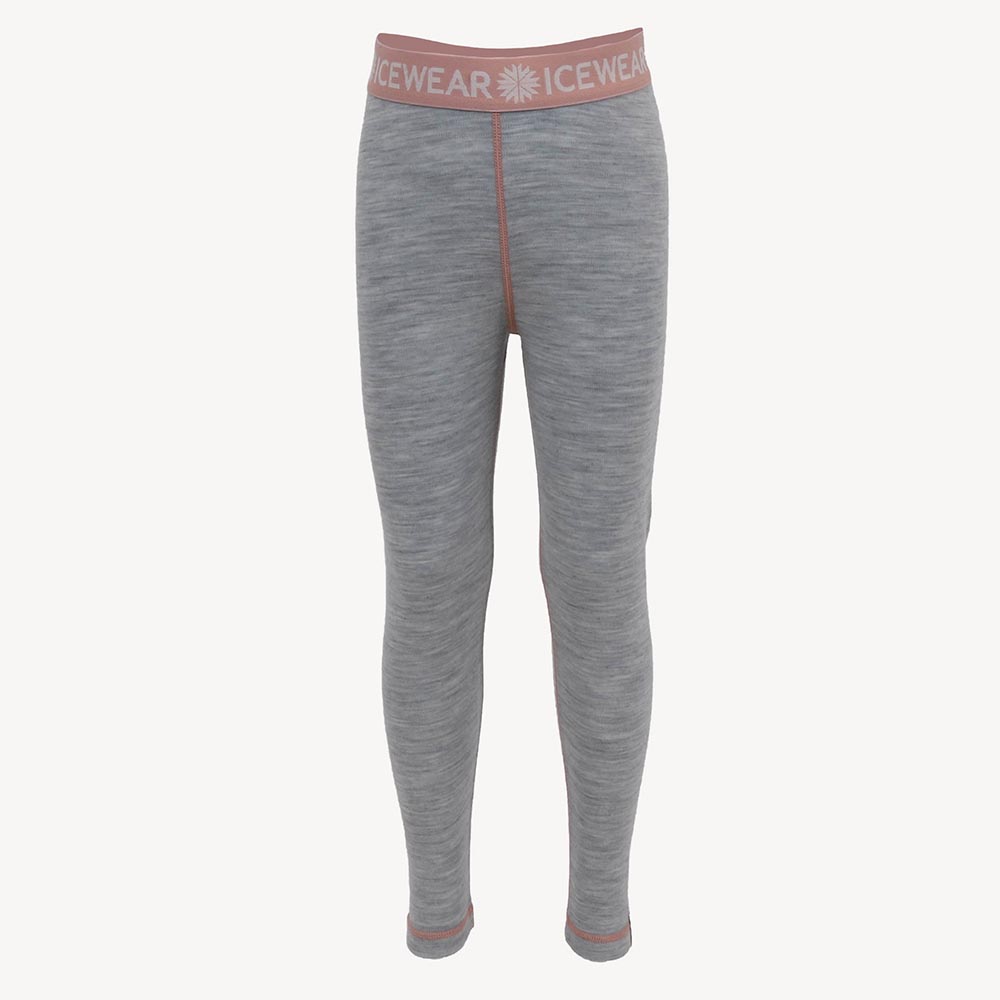 Straumnes Kids Merino Pants