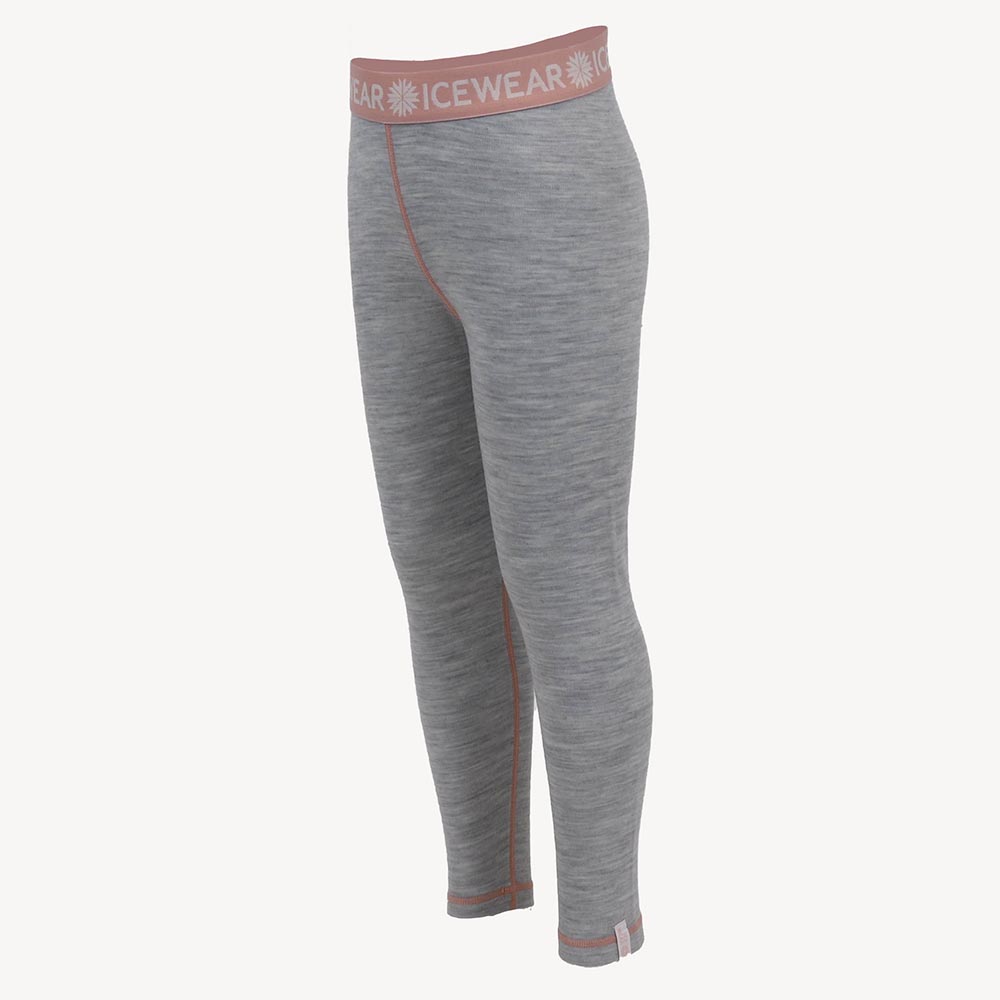Straumnes Kids Merino Pants