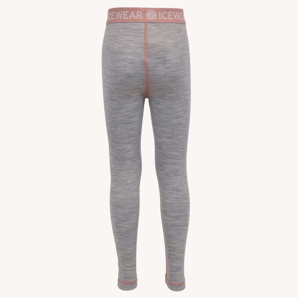 Straumnes Kids Merino Pants