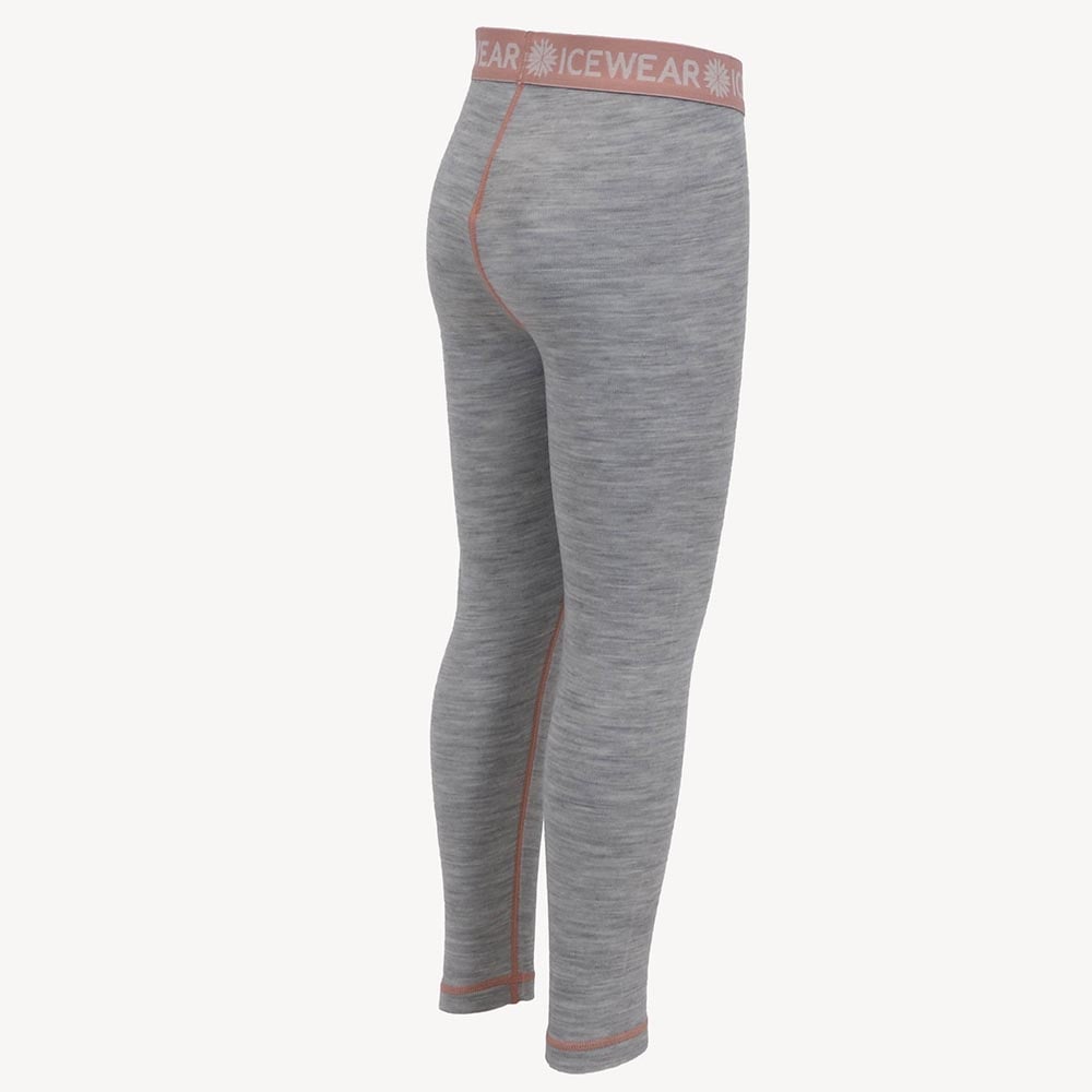 STRAUMNES merino barna-ullarbuxur