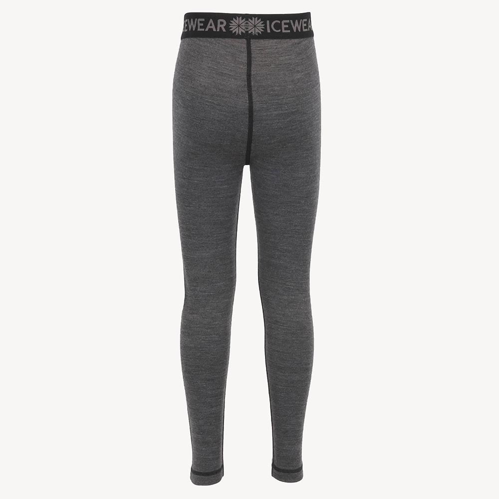 STRAUMNES merino barna-ullarbuxur