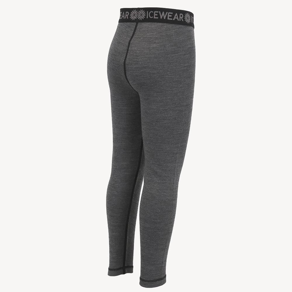 STRAUMNES merino barna-ullarbuxur