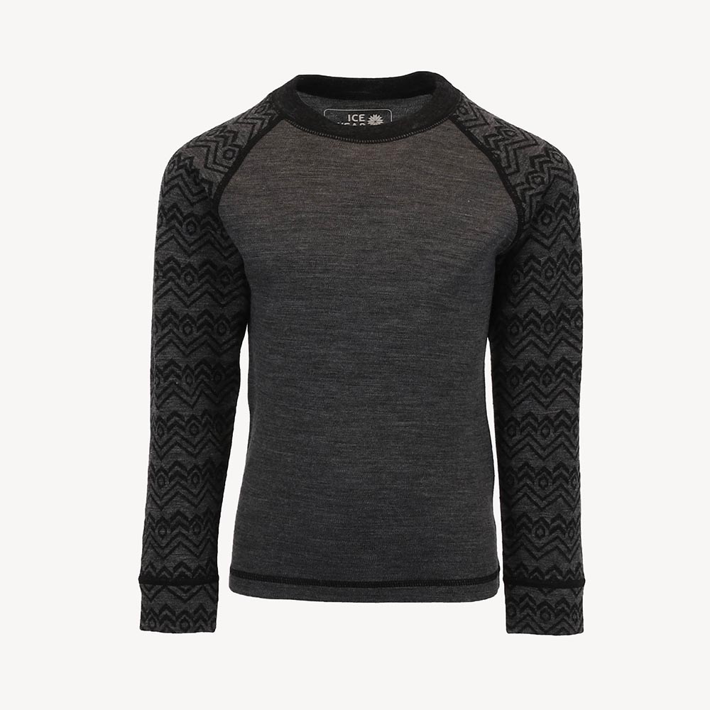 Straumnes Kinder Merino Top