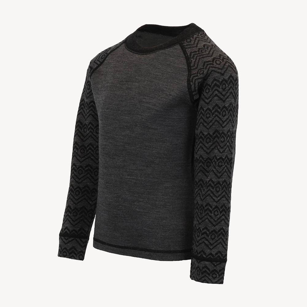 Straumnes Kinder Merino Top