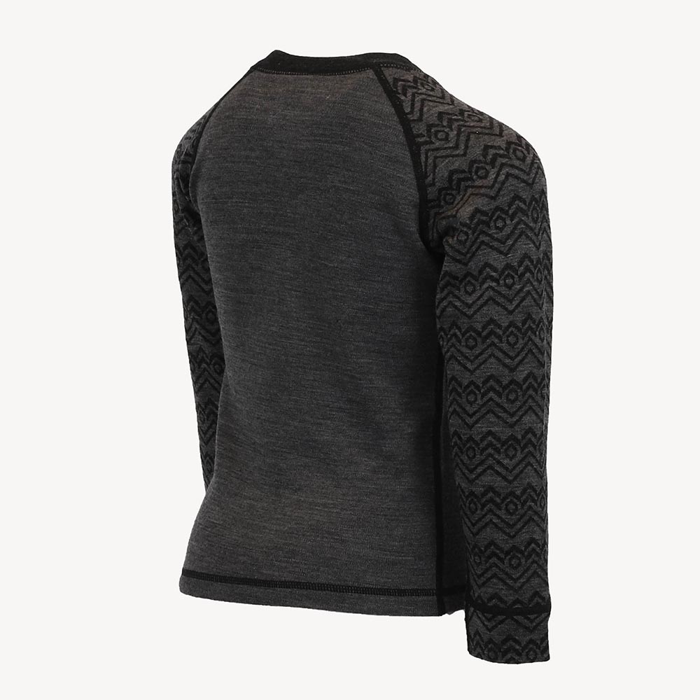 Straumnes Kids Merino Top