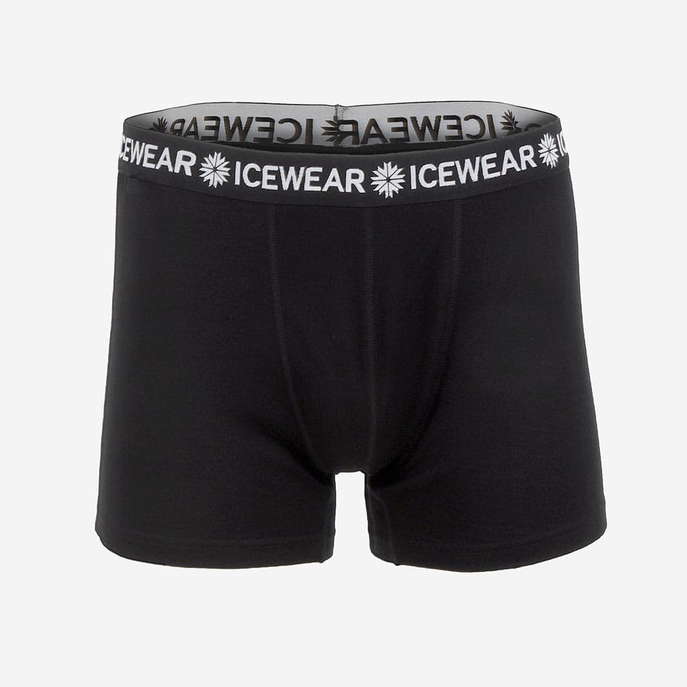 Svartanes merino boxer nærbuxur í herrasniði