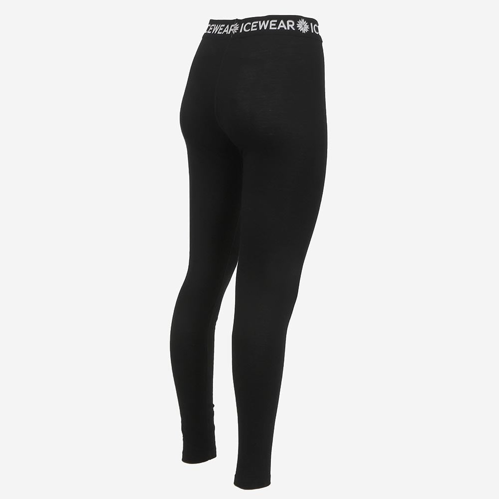Svartanes Leggings aus Merinowolle für Damen