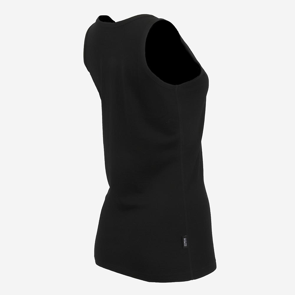 Svartanes women's merino wool Tank Top
