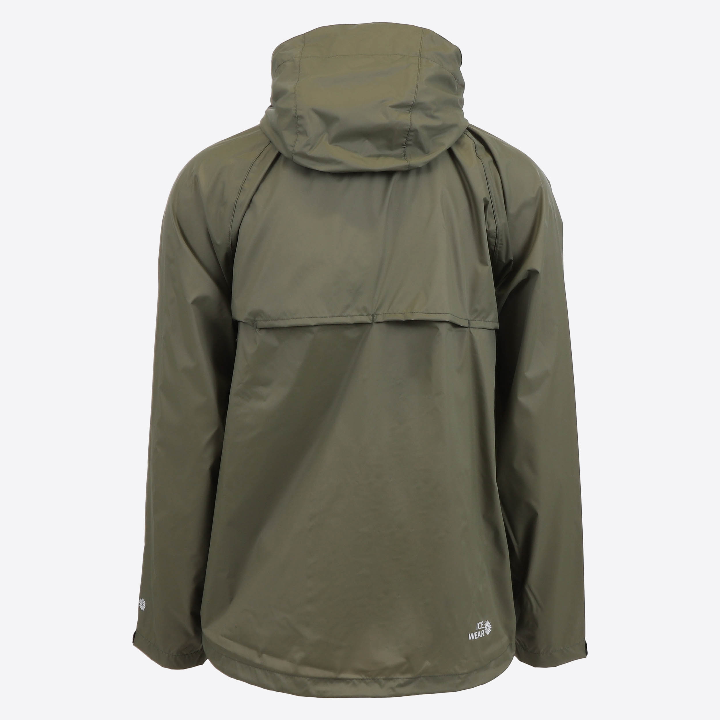 Teitur wind jacket with hood