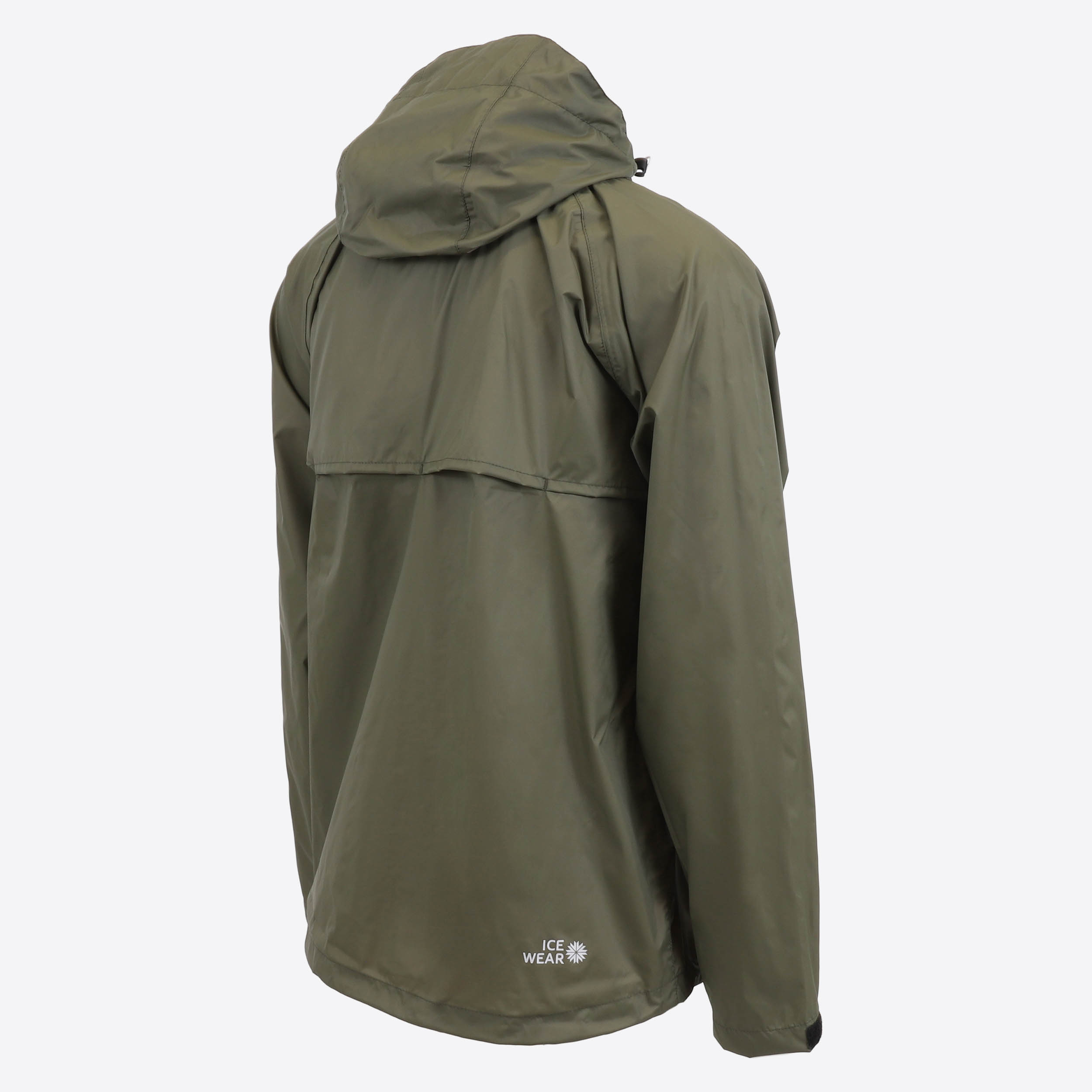 Teitur wind jacket with hood