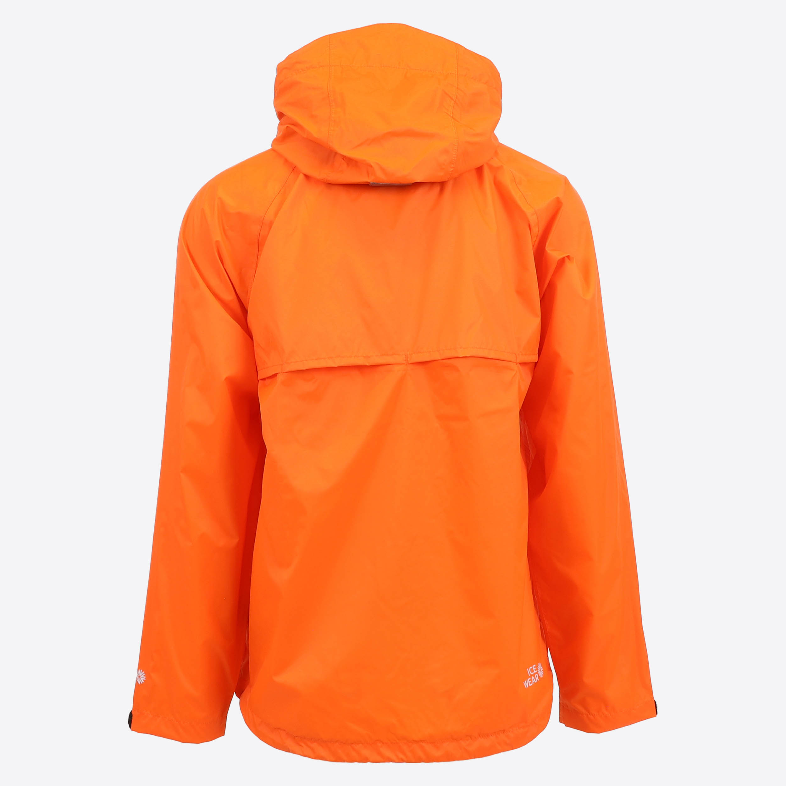 Teitur wind jacket with hood