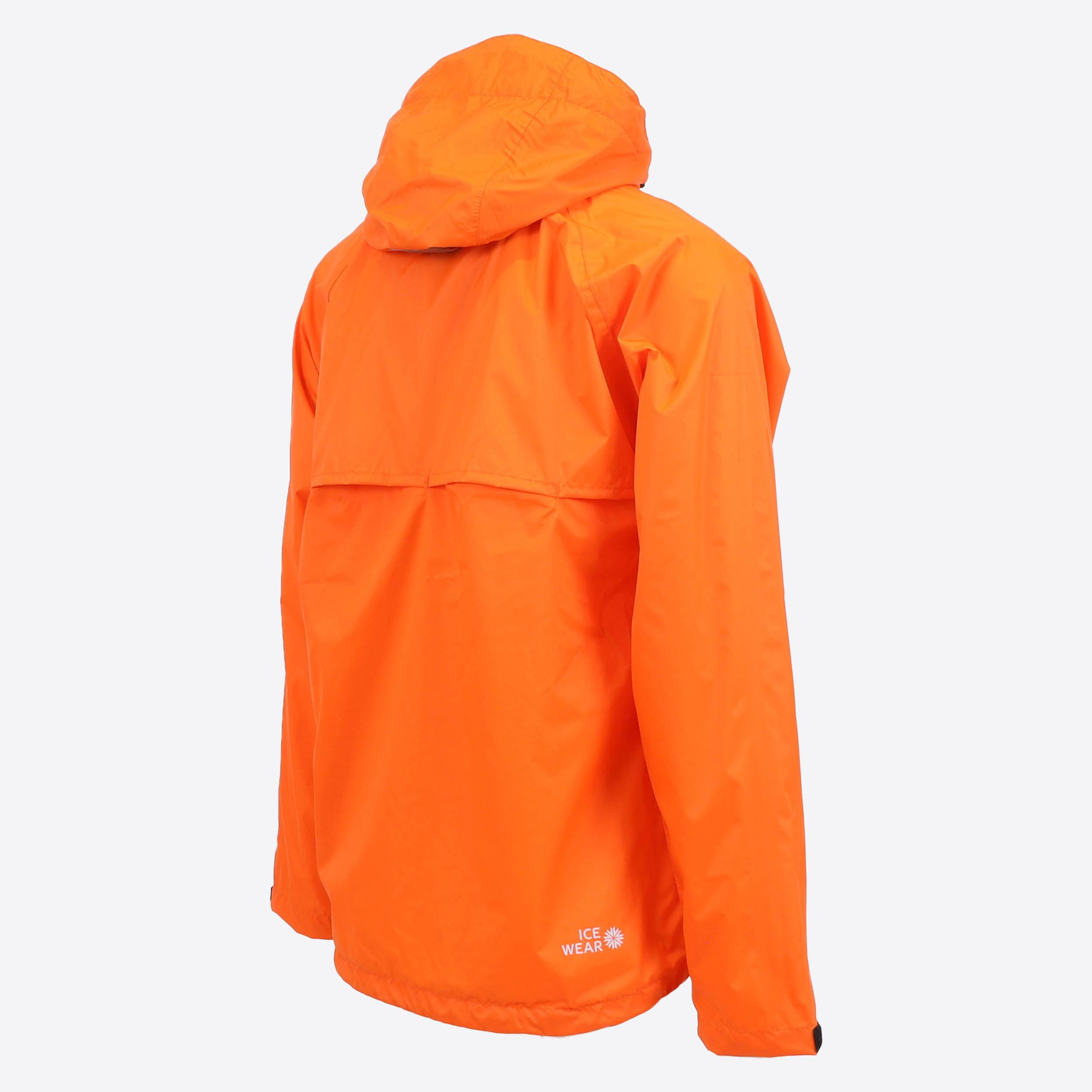 Teitur wind jacket with hood