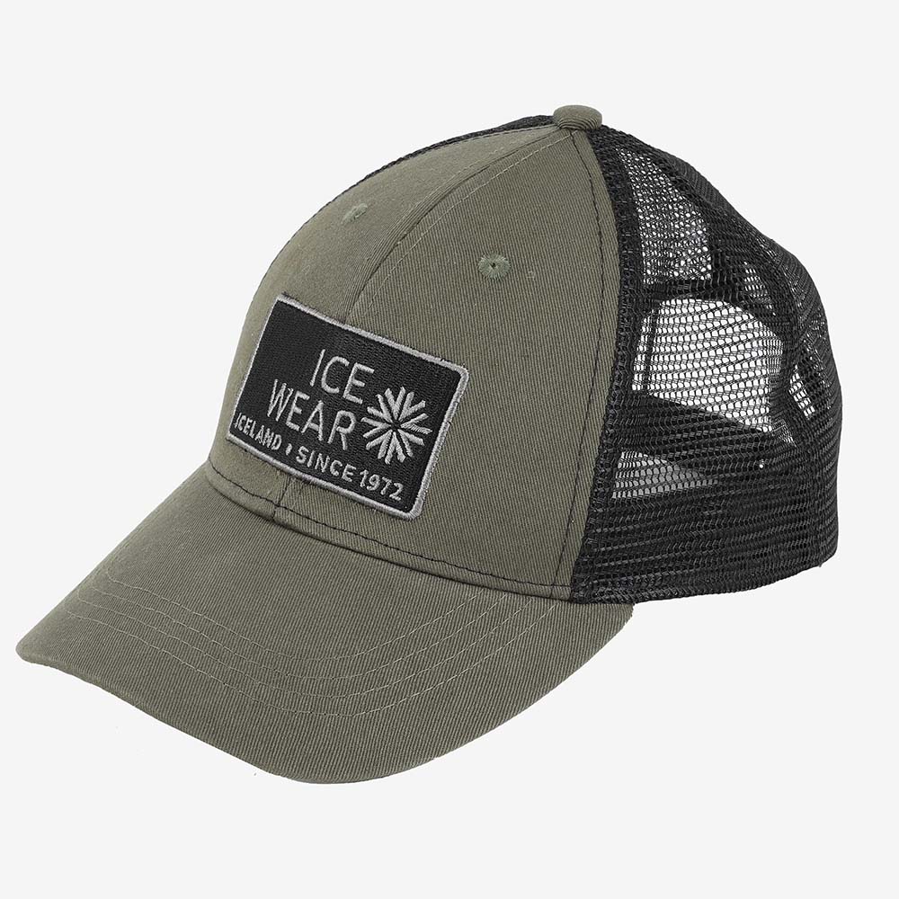 Toppur truck driver cap