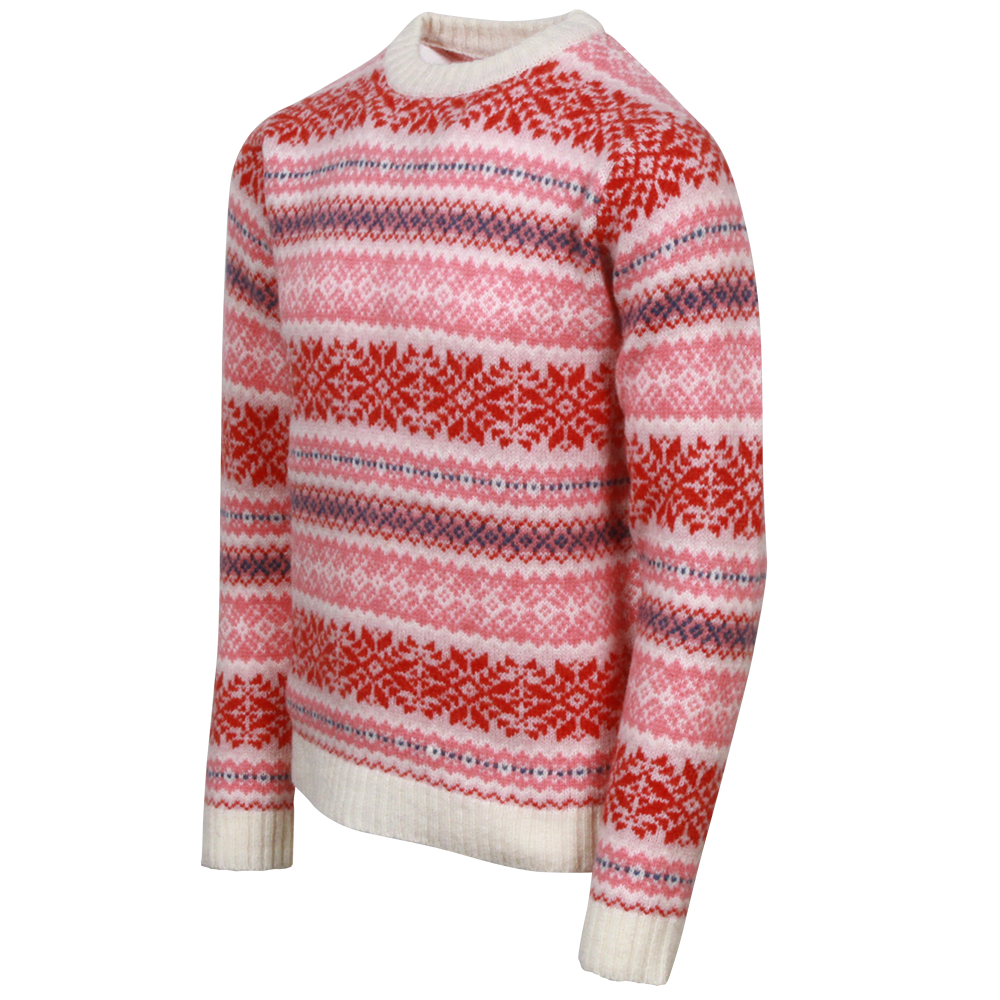 Urður Angora-blend sweater
