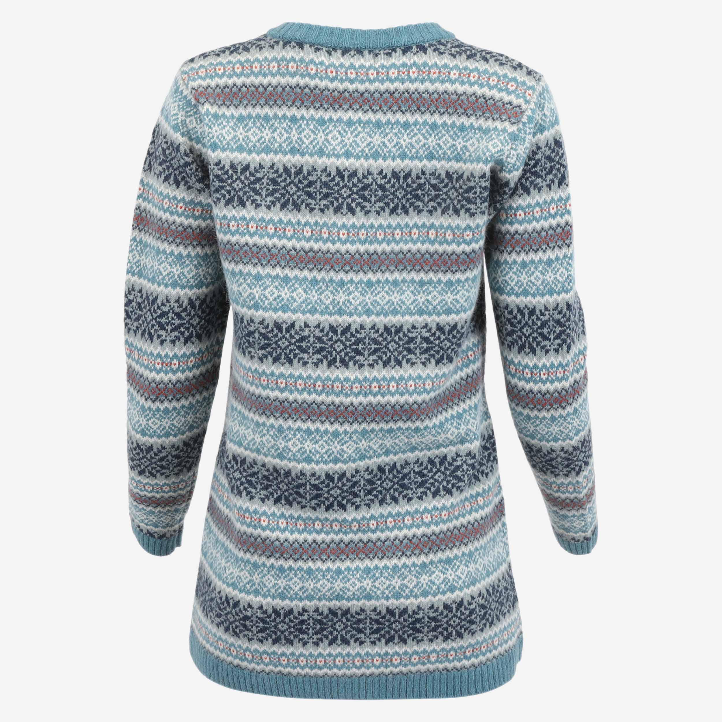 Urður Women's long cardigan sweater