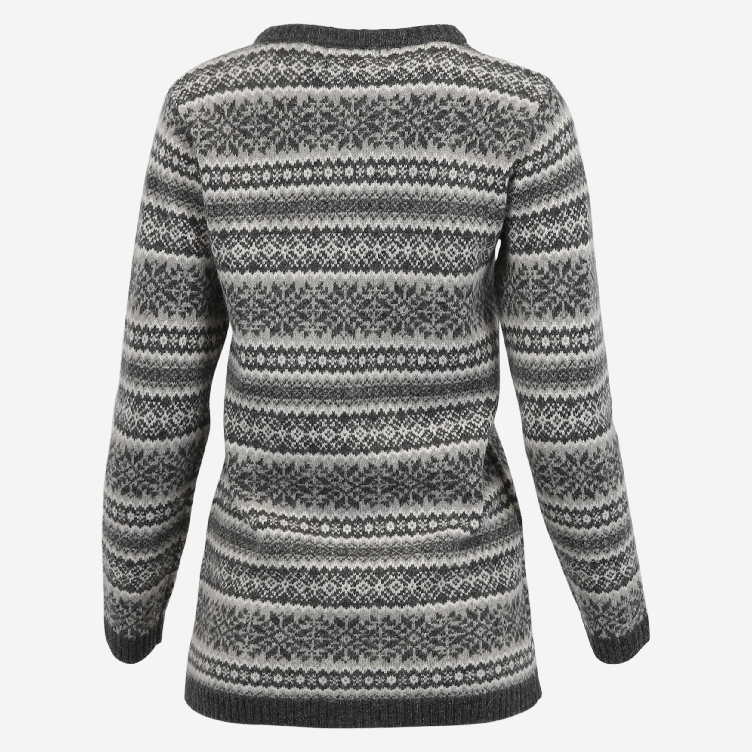 Urður Women's long cardigan sweater