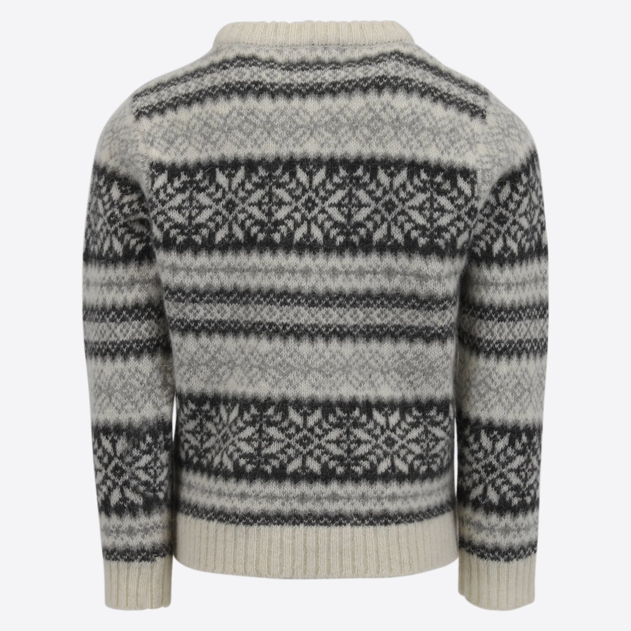 Urður ANGORAMISCH-PULLOVER 