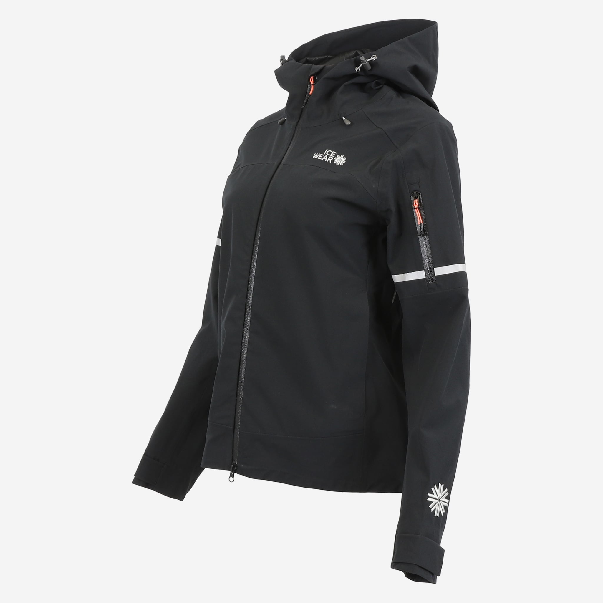 Vala women´s layered shell jacket 