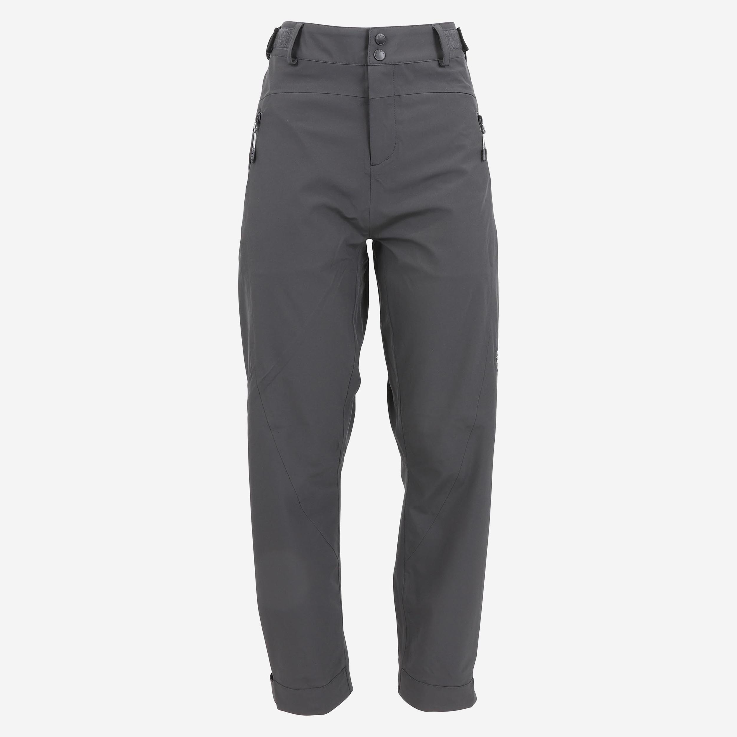 Vala Layered Shell Pants black