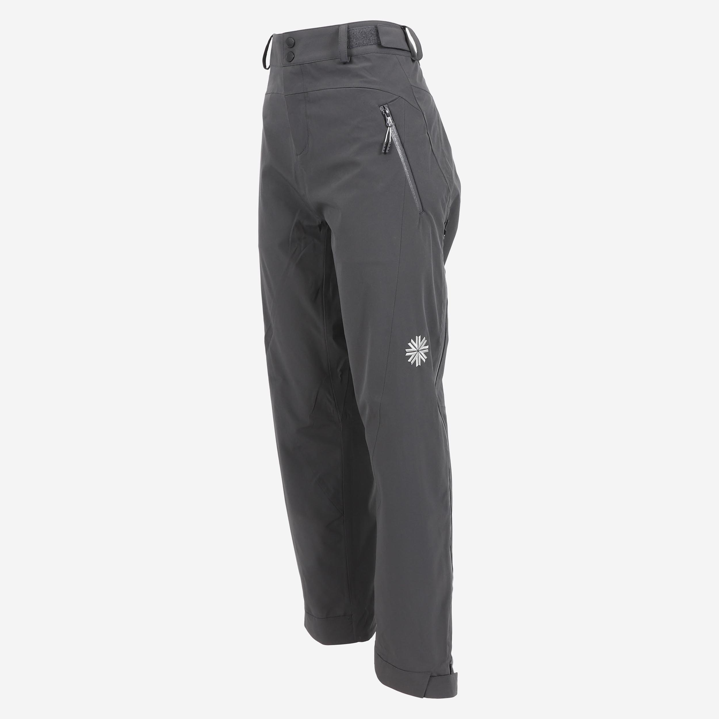 Vala Layered Shell Pants black