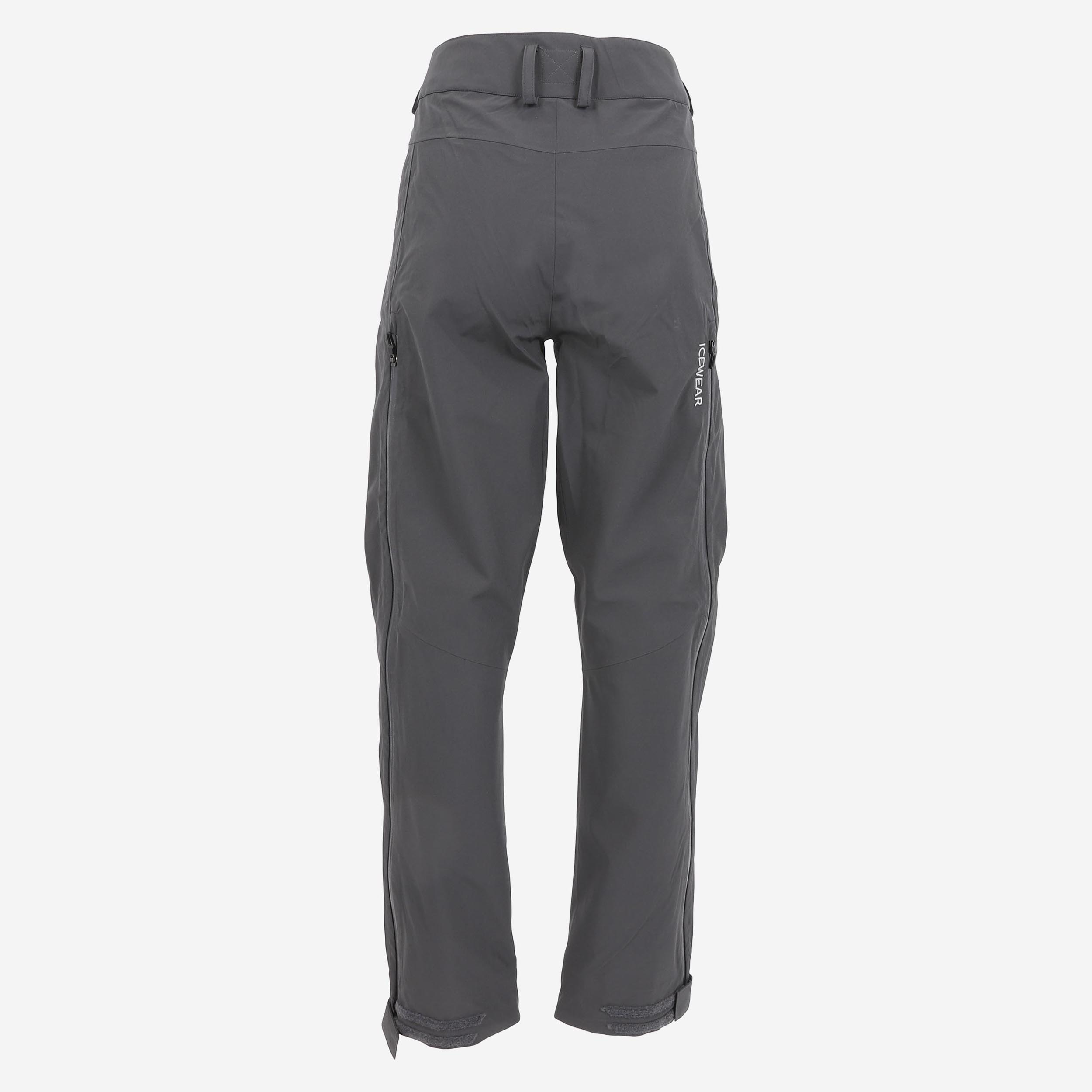 Vala Layered Shell Pants black