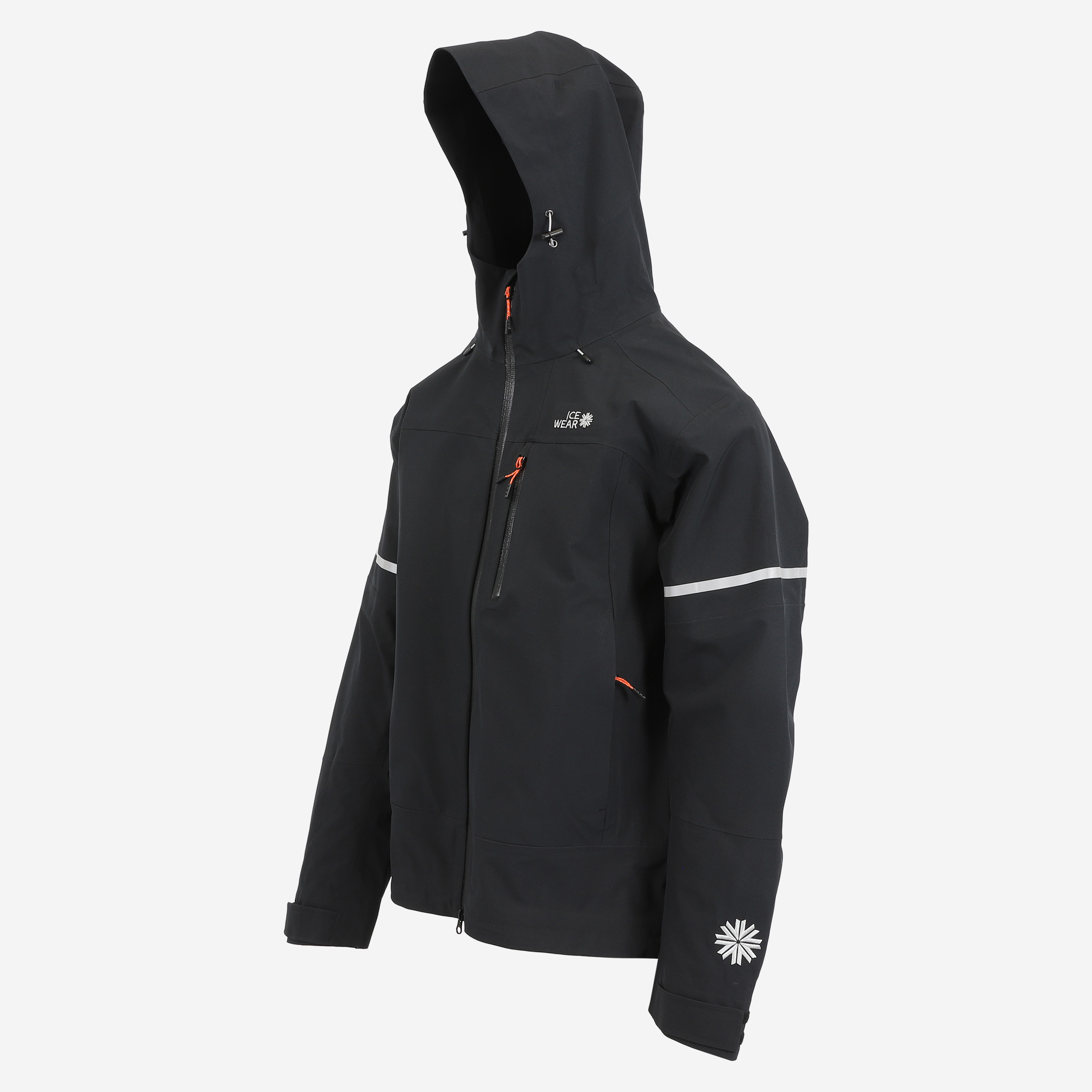 Veigar 3 Layer shell jacket 