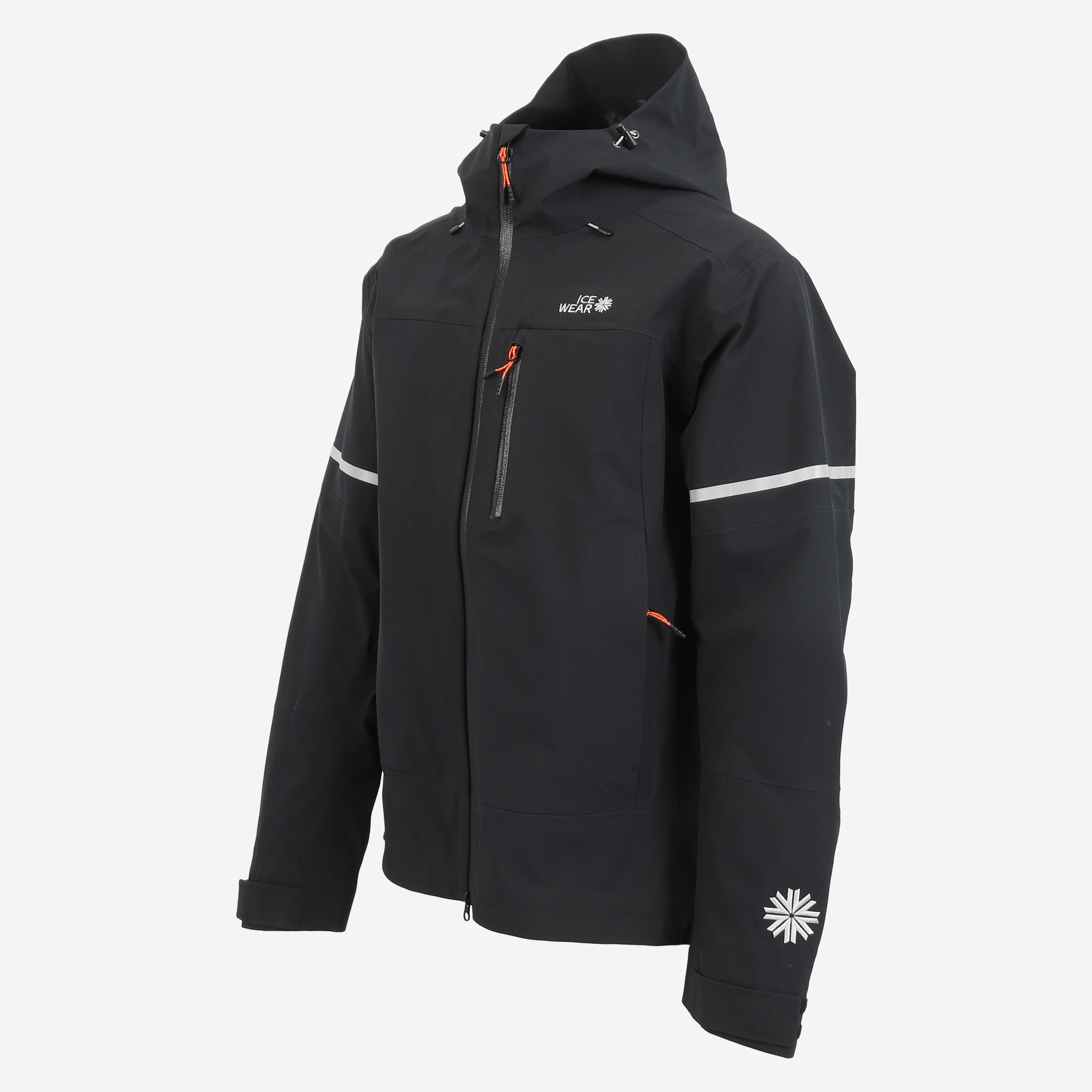 Veigar 3 Layer shell jacket 