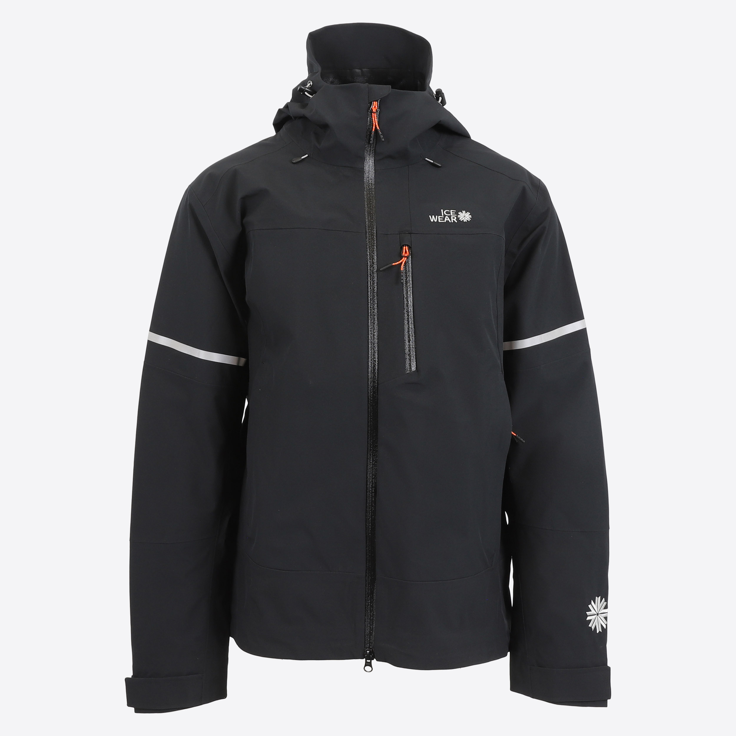 Veigar 3 Layer shell jacket 