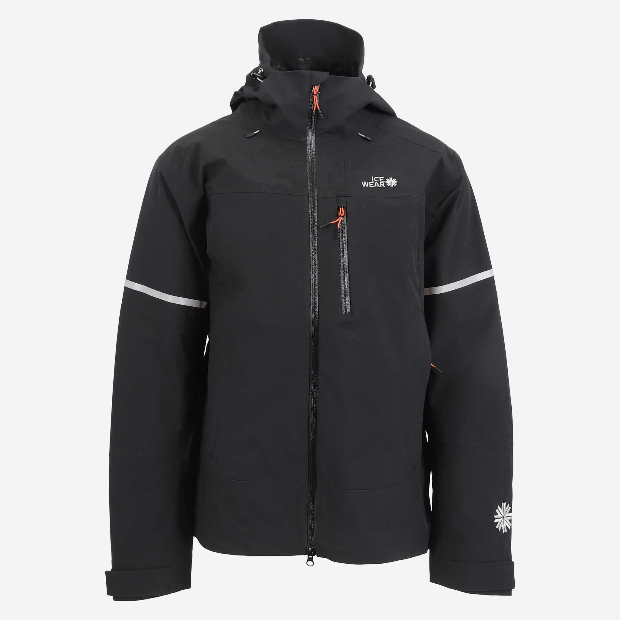 Veigar 3 Layer shell jacket 