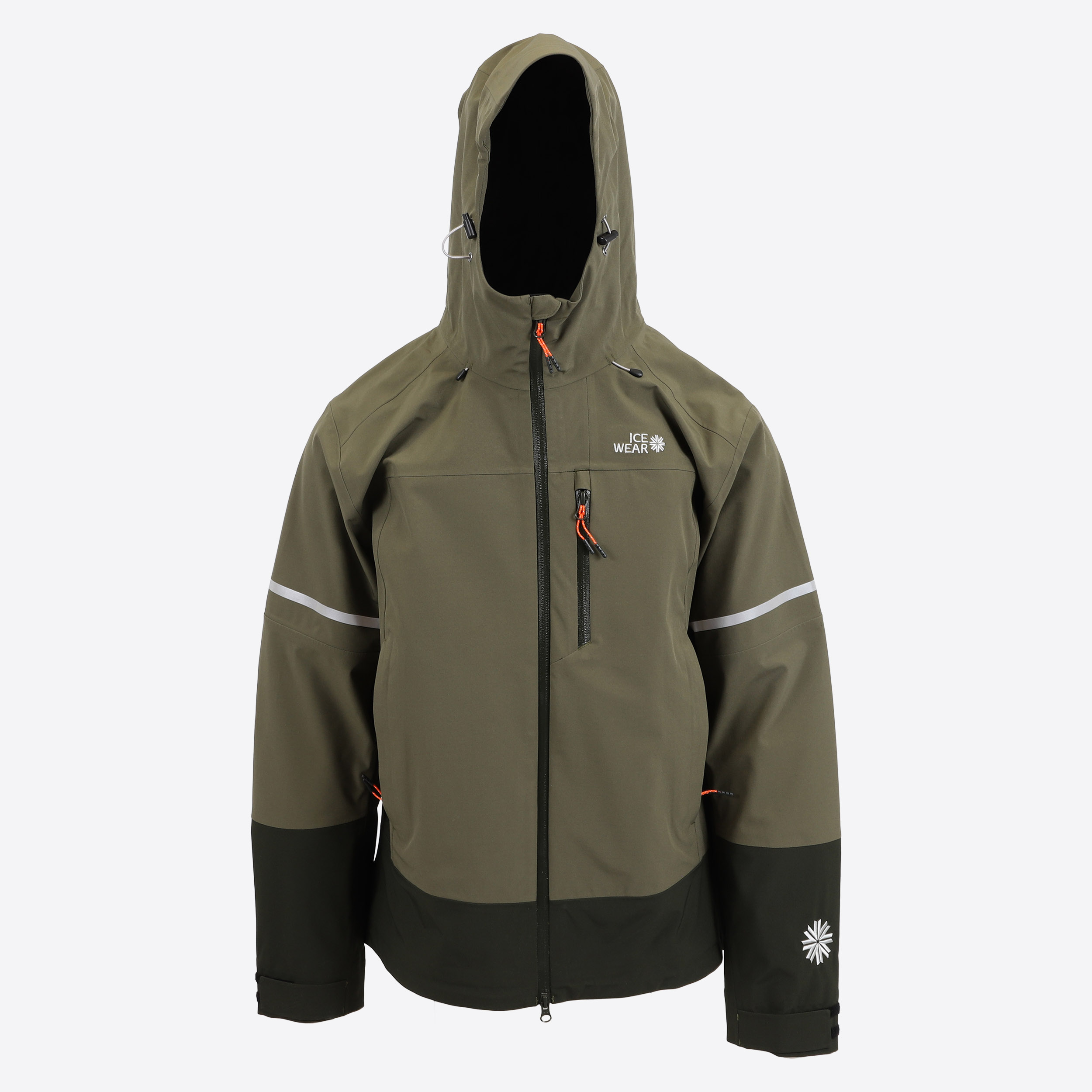Veigar 3 Layer shell jacket 