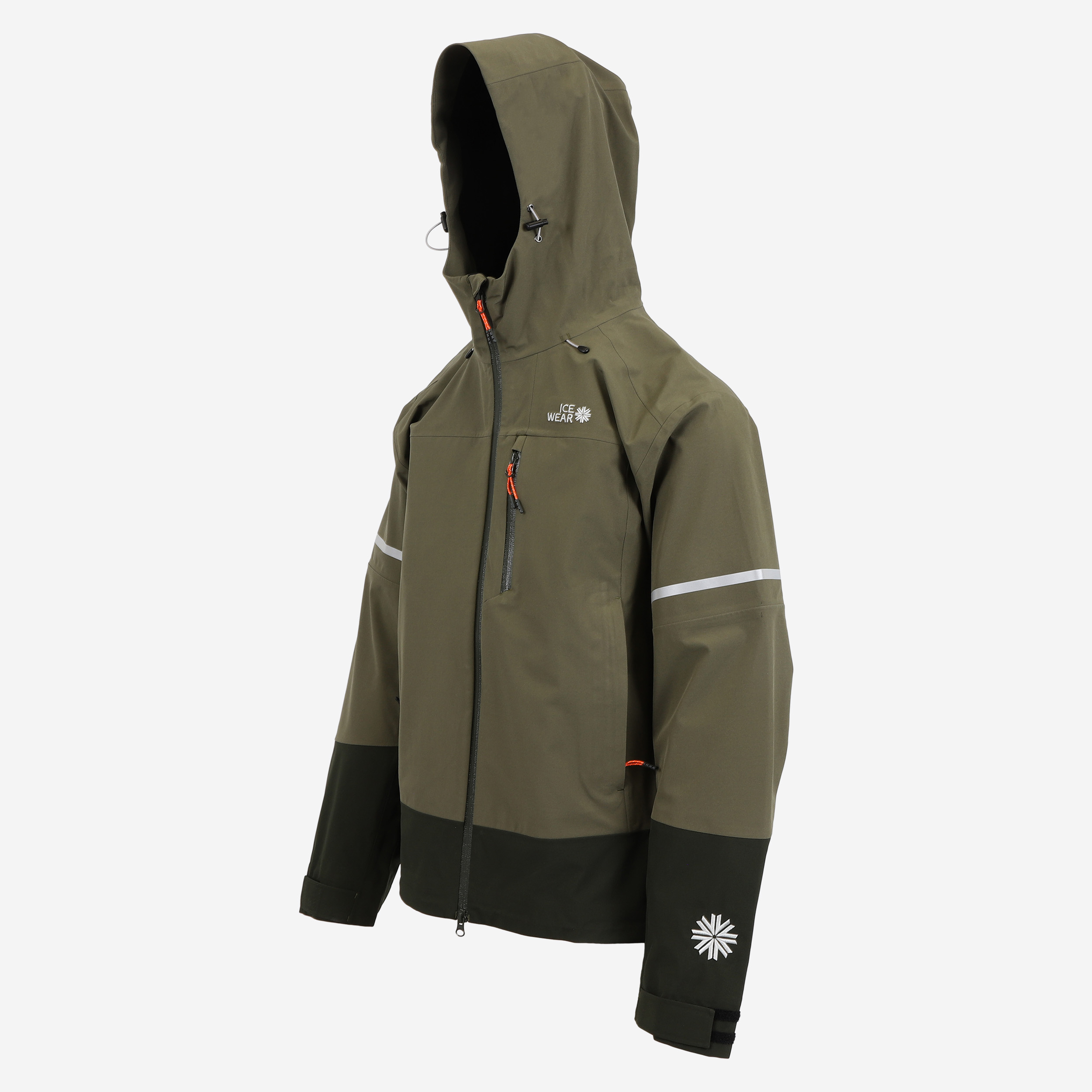 Veigar 3 Layer shell jacket 