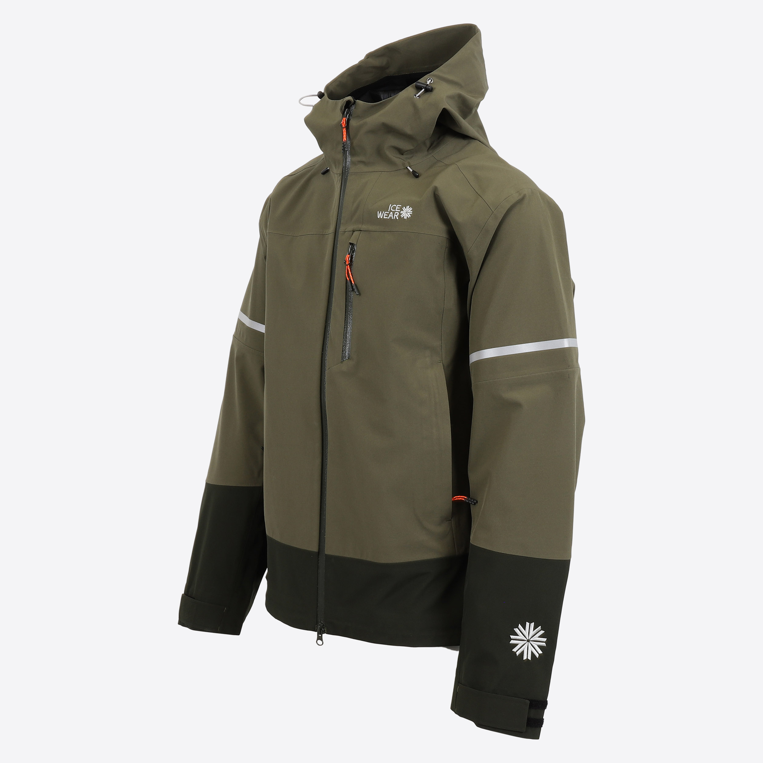 Veigar 3 Layer shell jacket 
