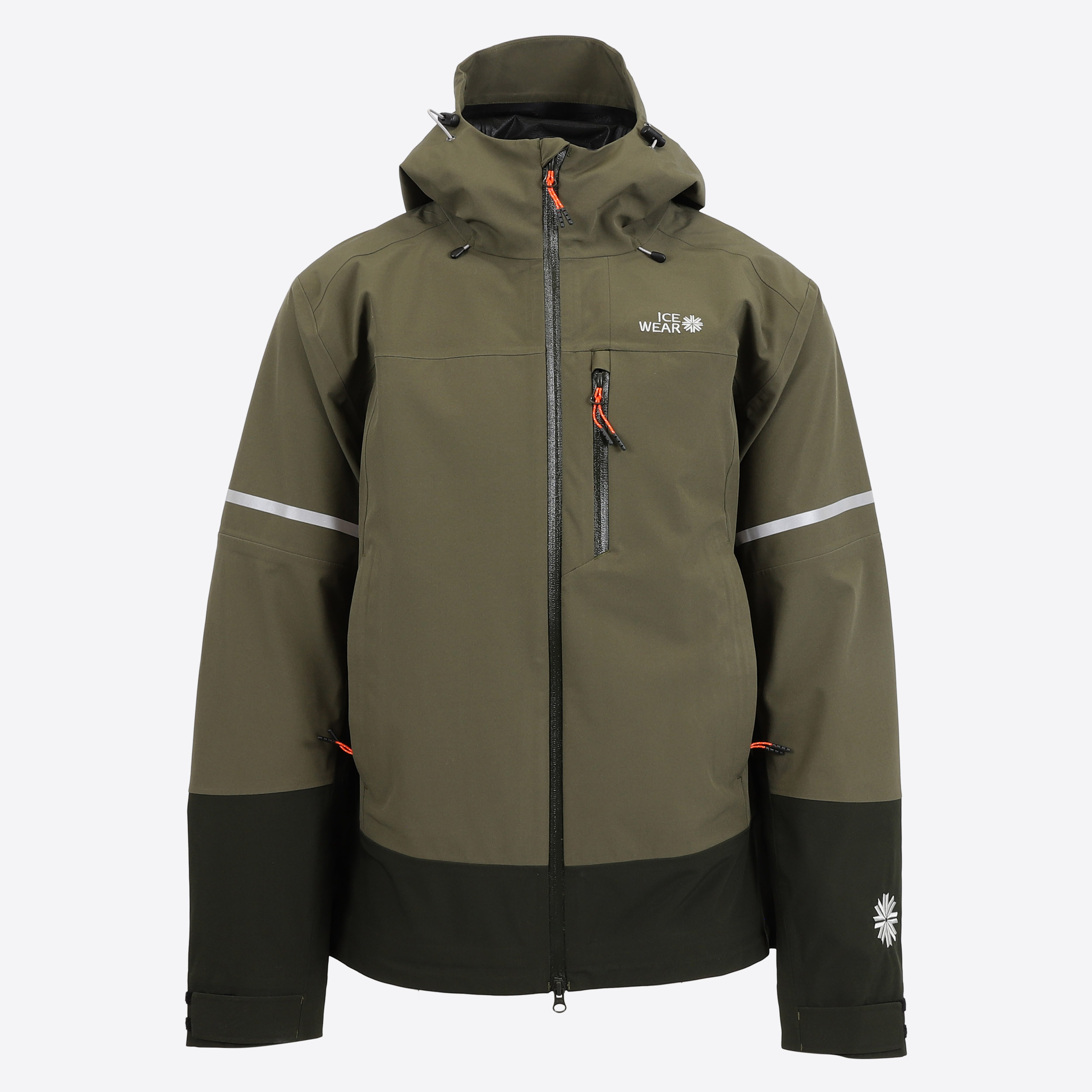 Veigar 3 Layer shell jacket 