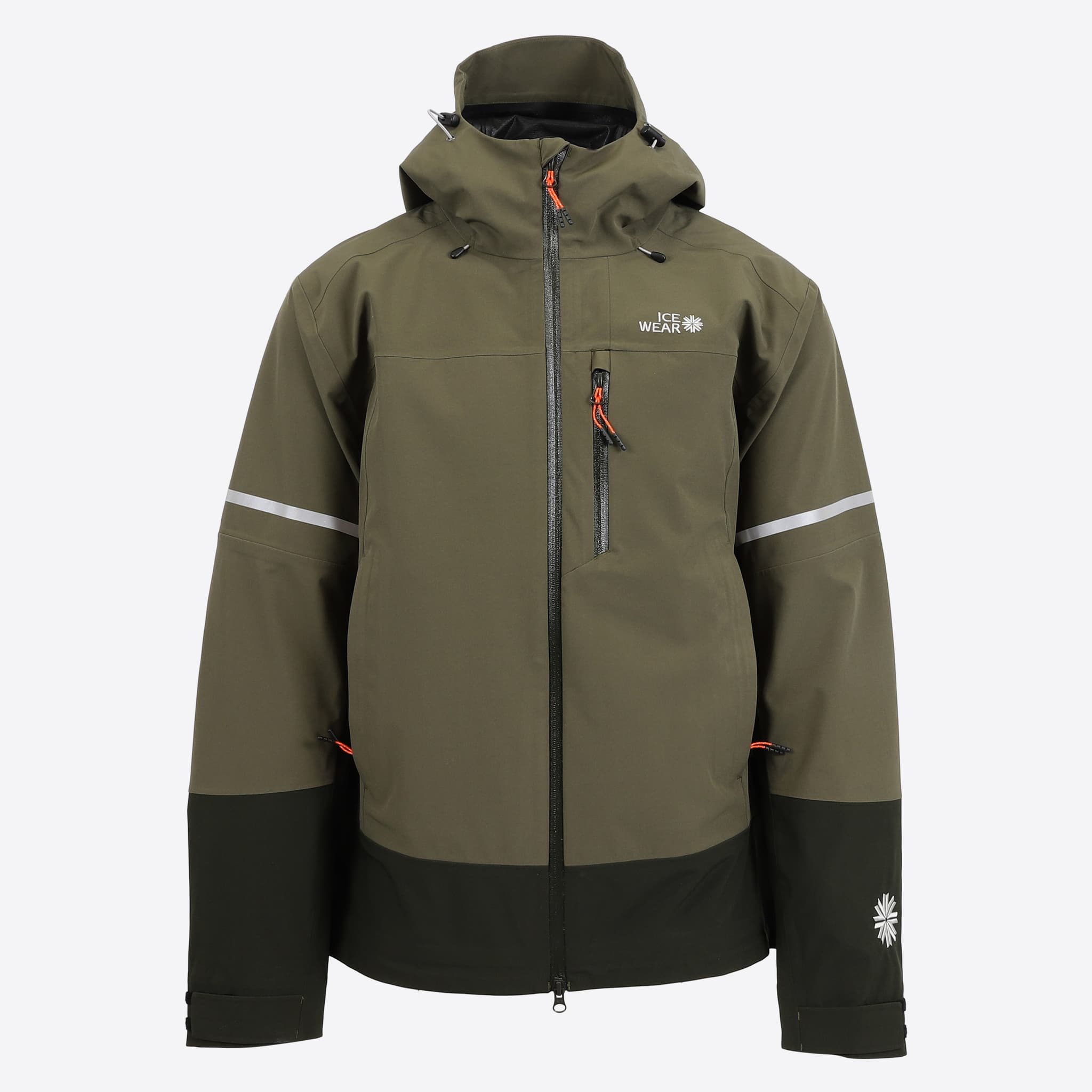 Veigar 3 Layer shell jacket 