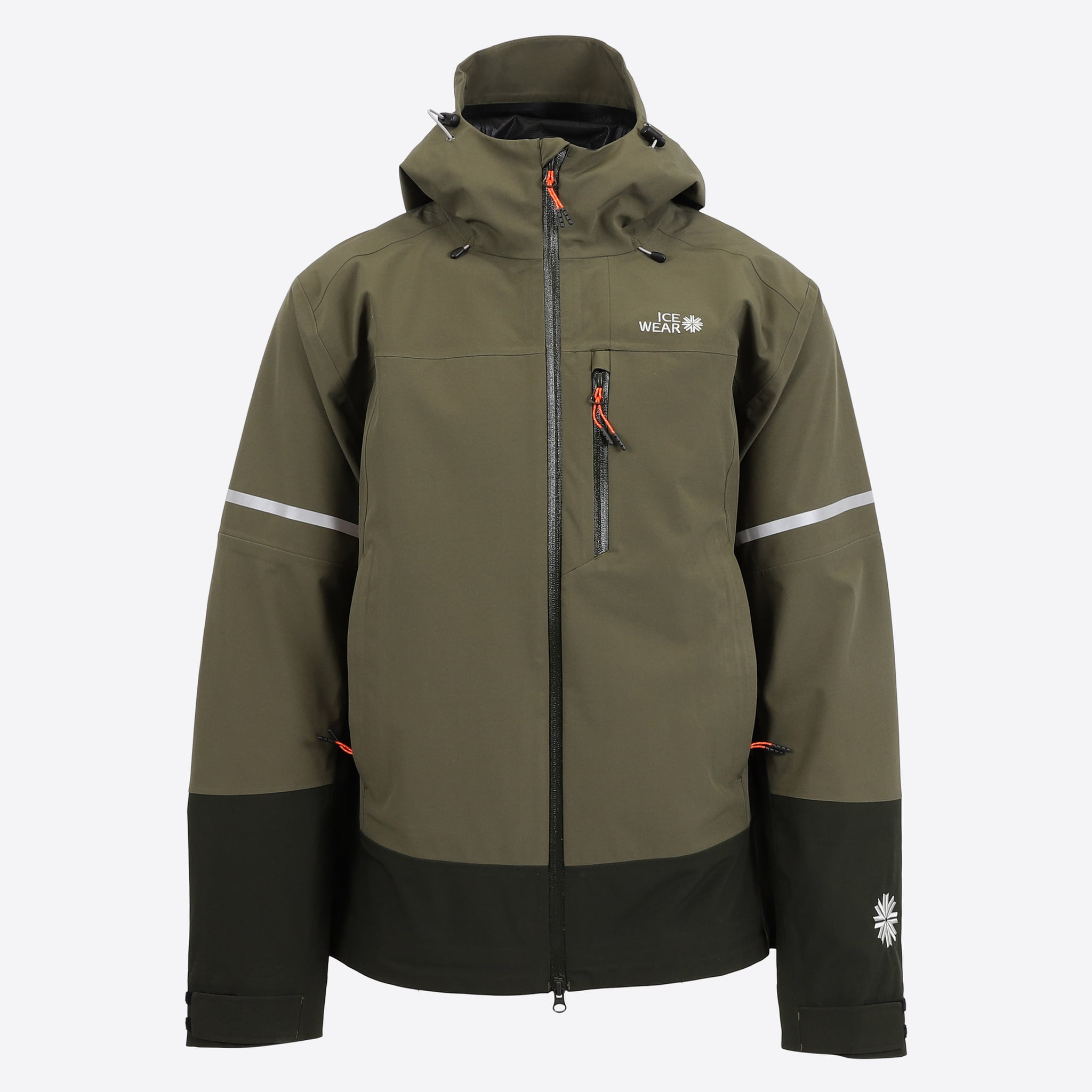 Veigar 3 Layer shell jacket 