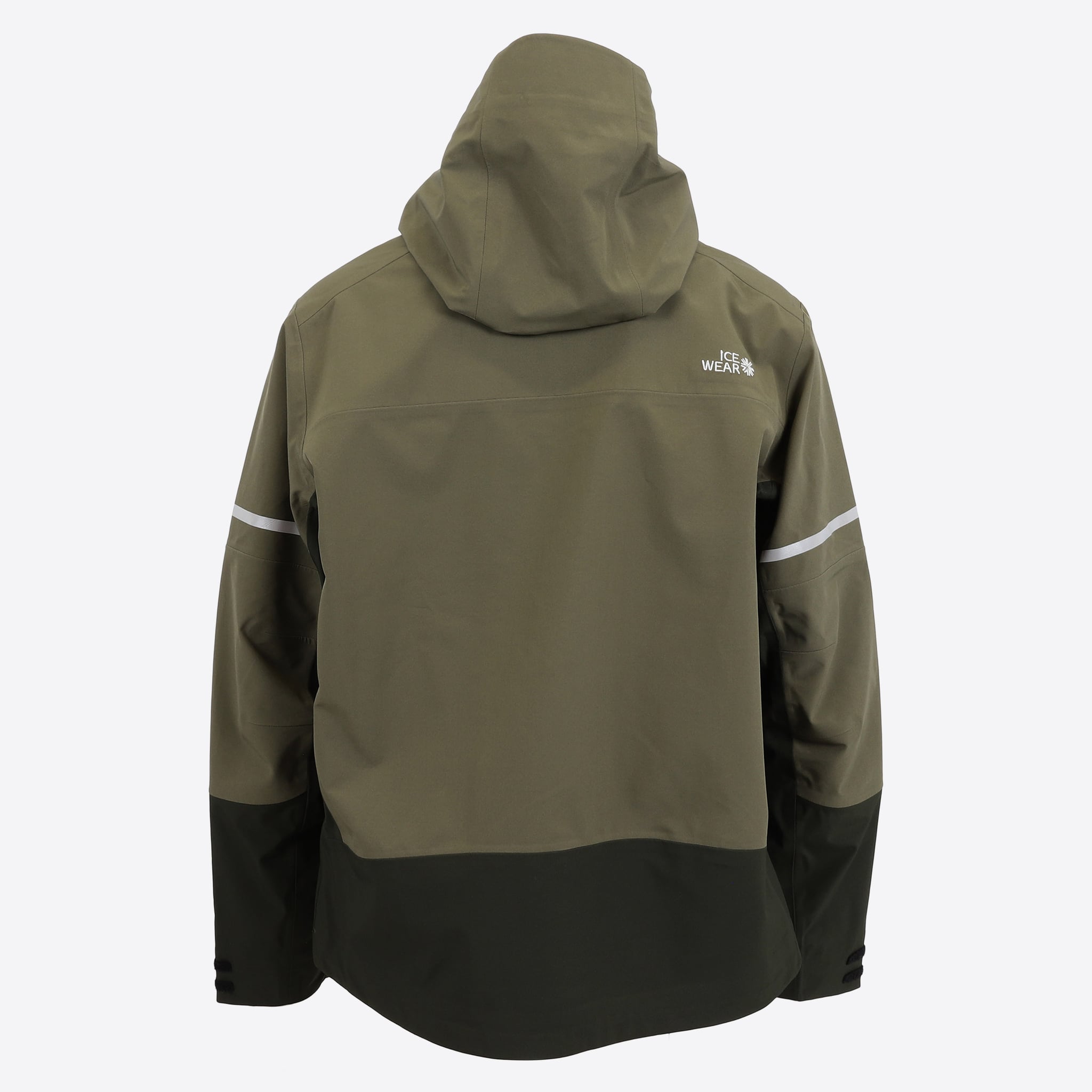 Veigar 3 Layer shell jacket 