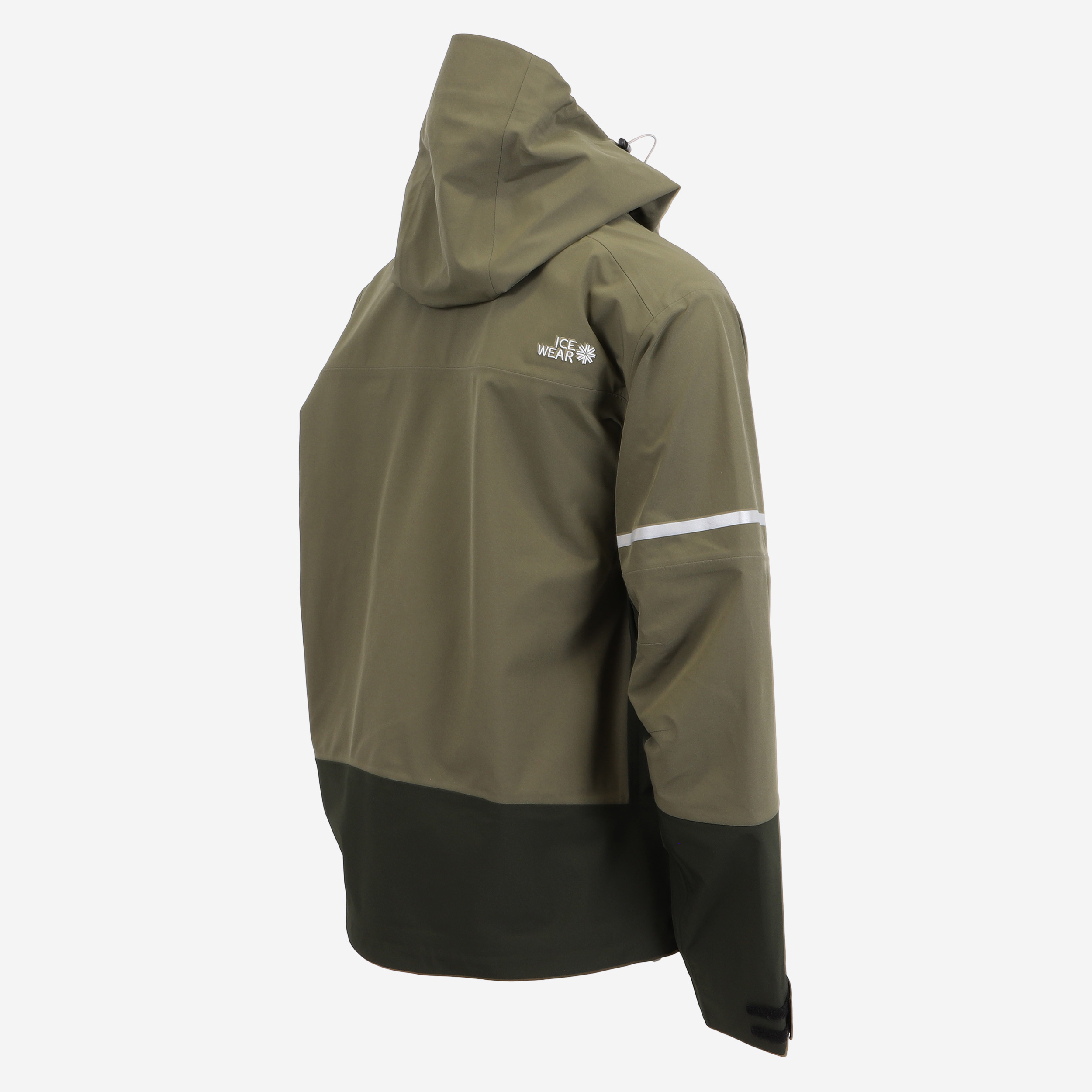 Veigar 3 Layer shell jacket 