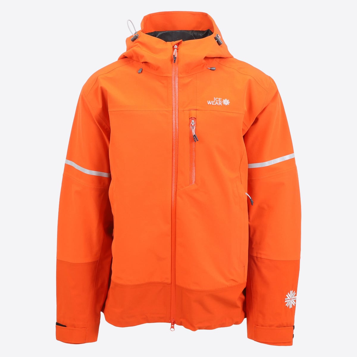 Veigar 3 Layer shell jacket 