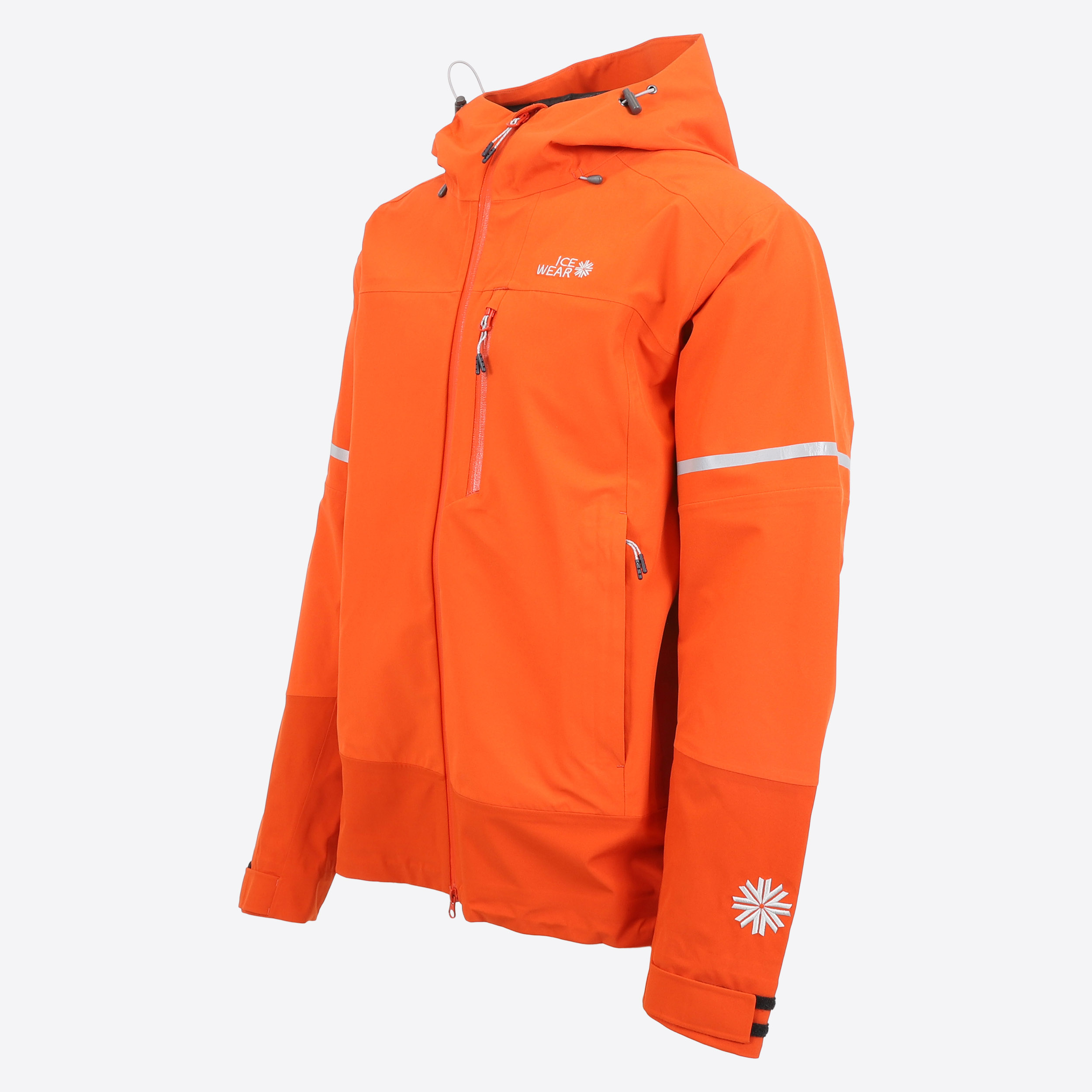 Veigar 3 Layer shell jacket 