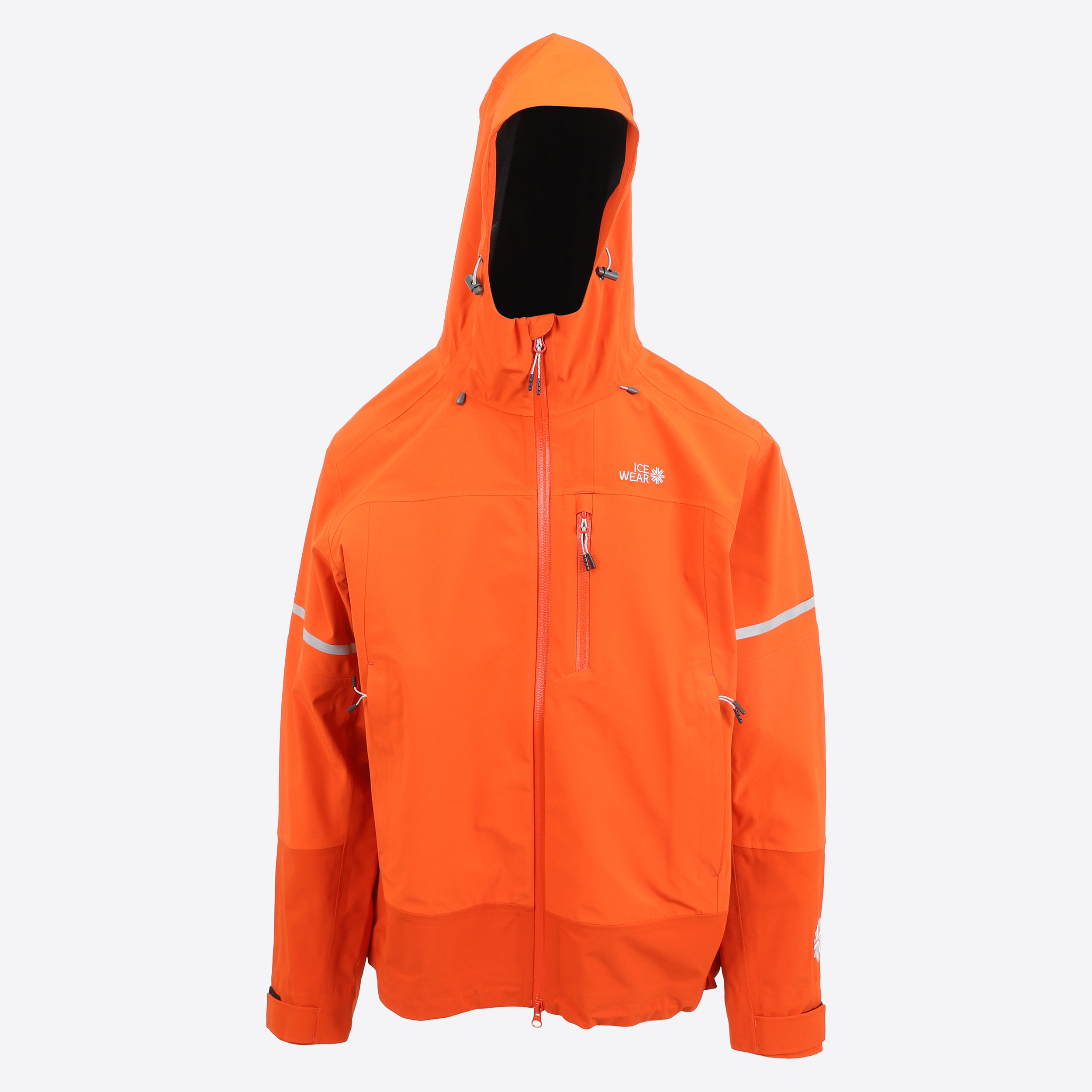 Veigar 3 Layer shell jacket 