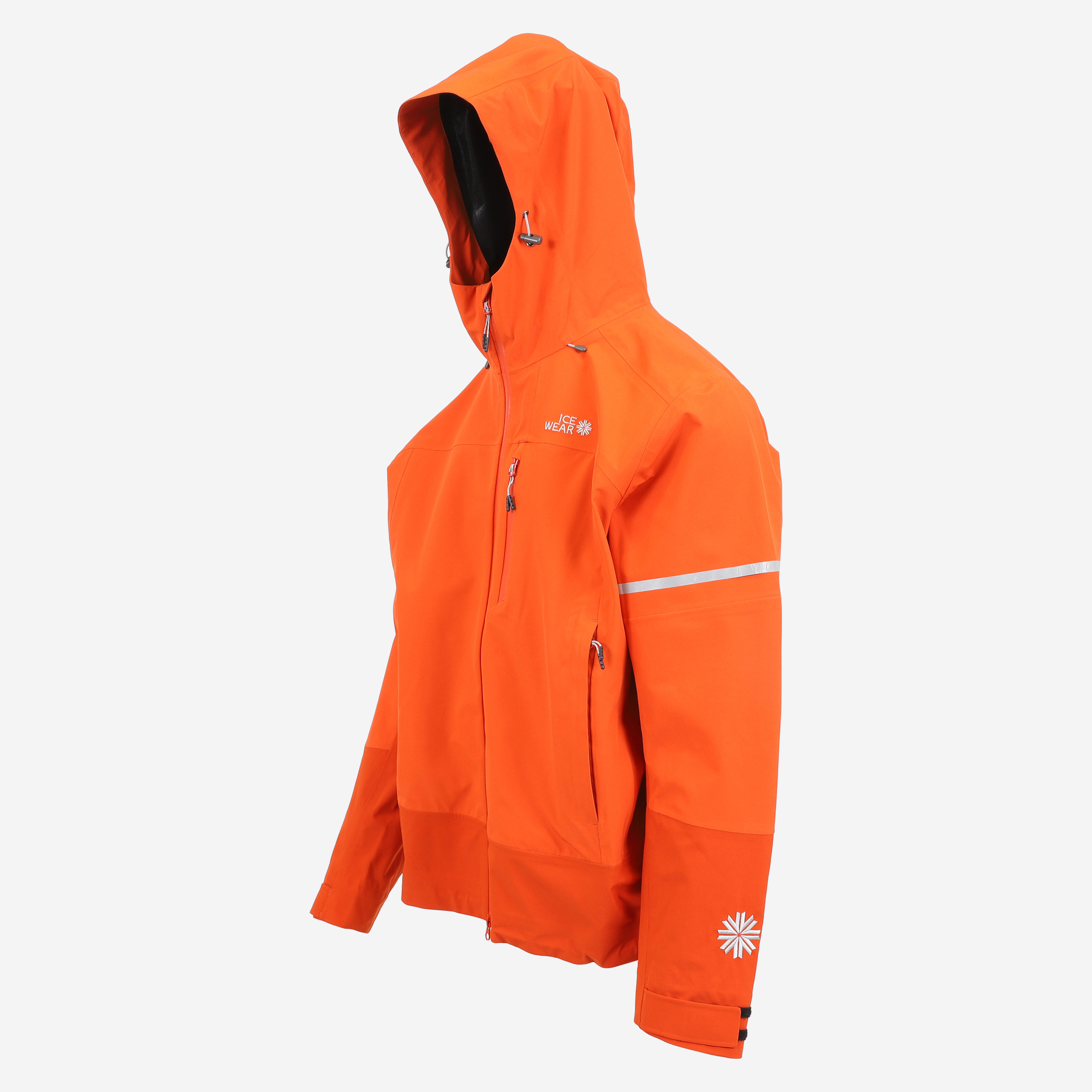 Veigar 3 Layer shell jacket 