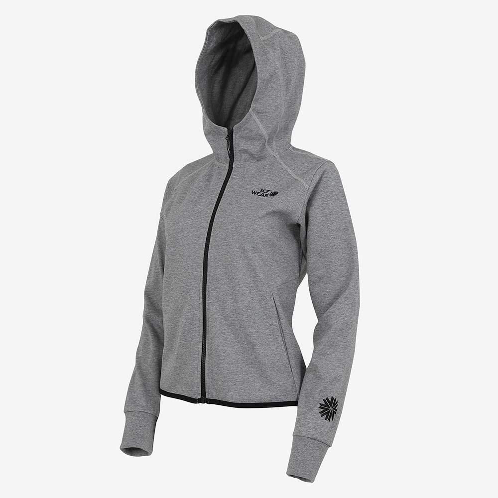 Vera women’s sweatshirt with hood