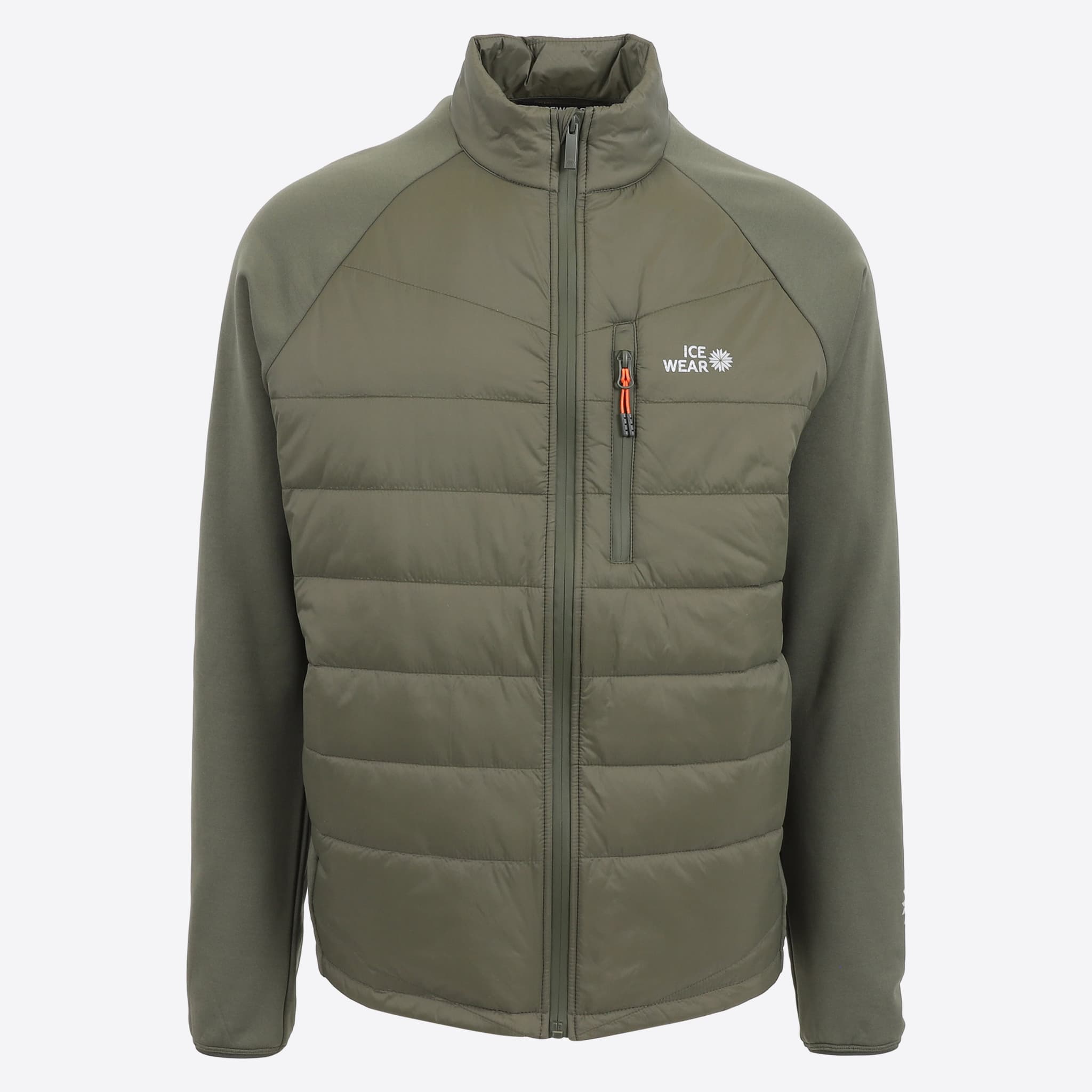 VESTFIRÐIR Men's Hybrid jacket