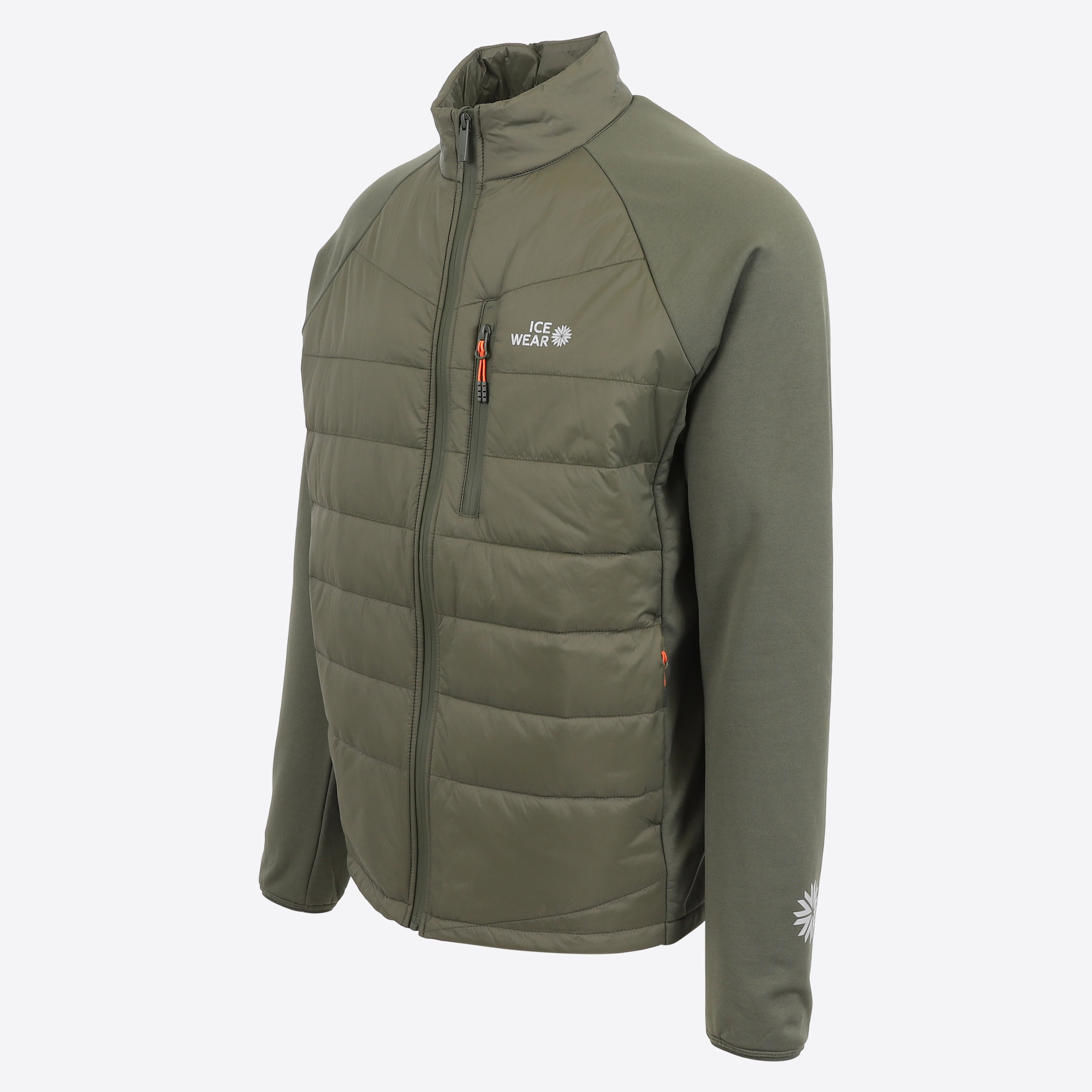VESTFIRÐIR Men's Hybrid jacket